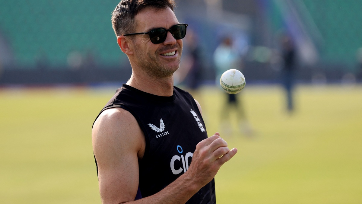 James Anderson