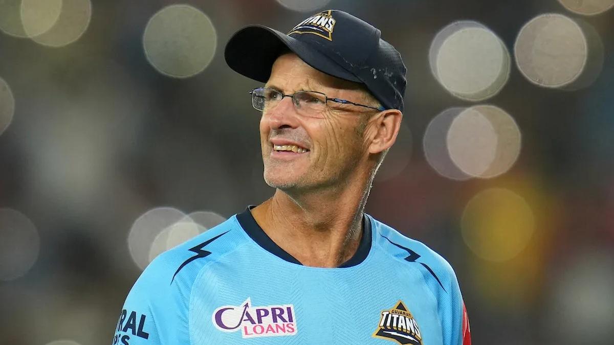 Gary Kirsten had led India to the 2011 ICC 50-over World Cup win