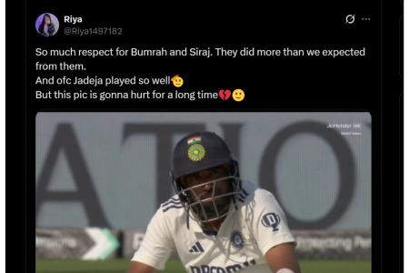 Heartbreak at Lord's