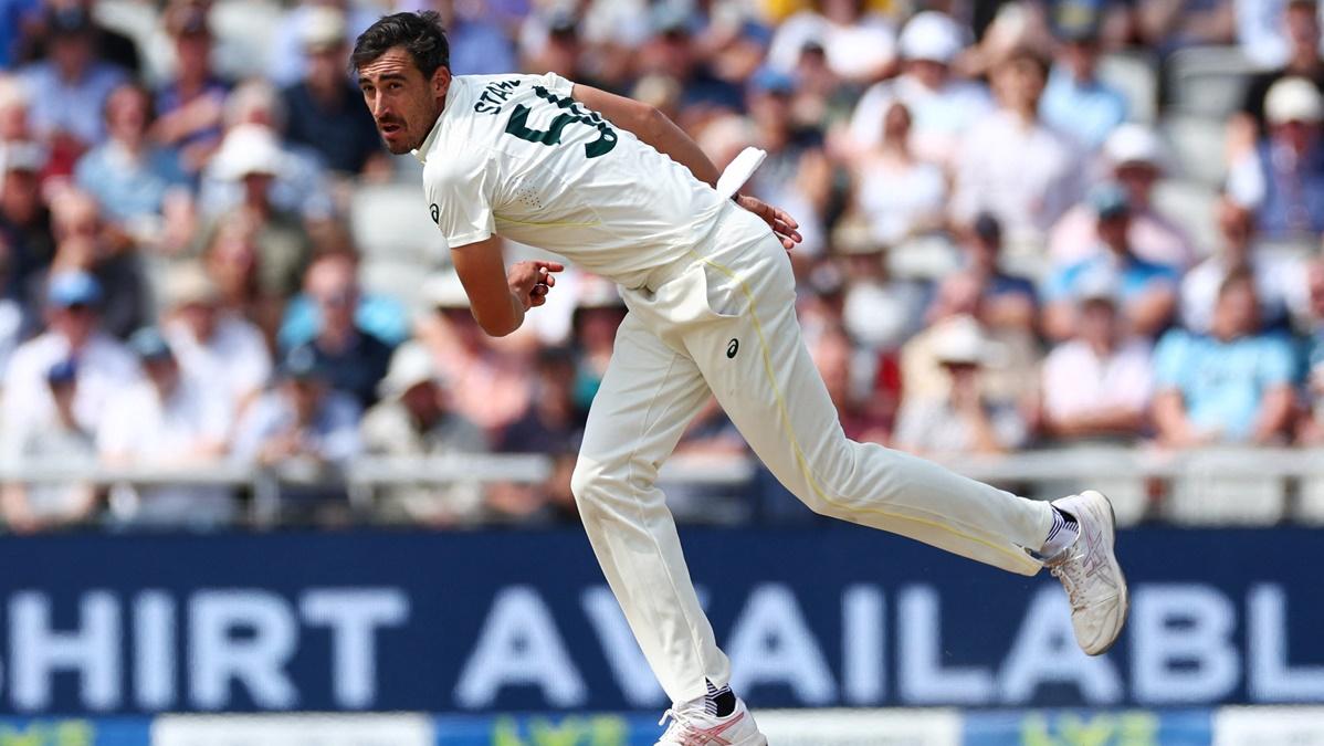 Mitchell Starc