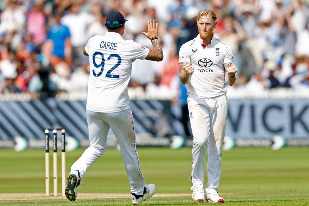 Ben Stokes