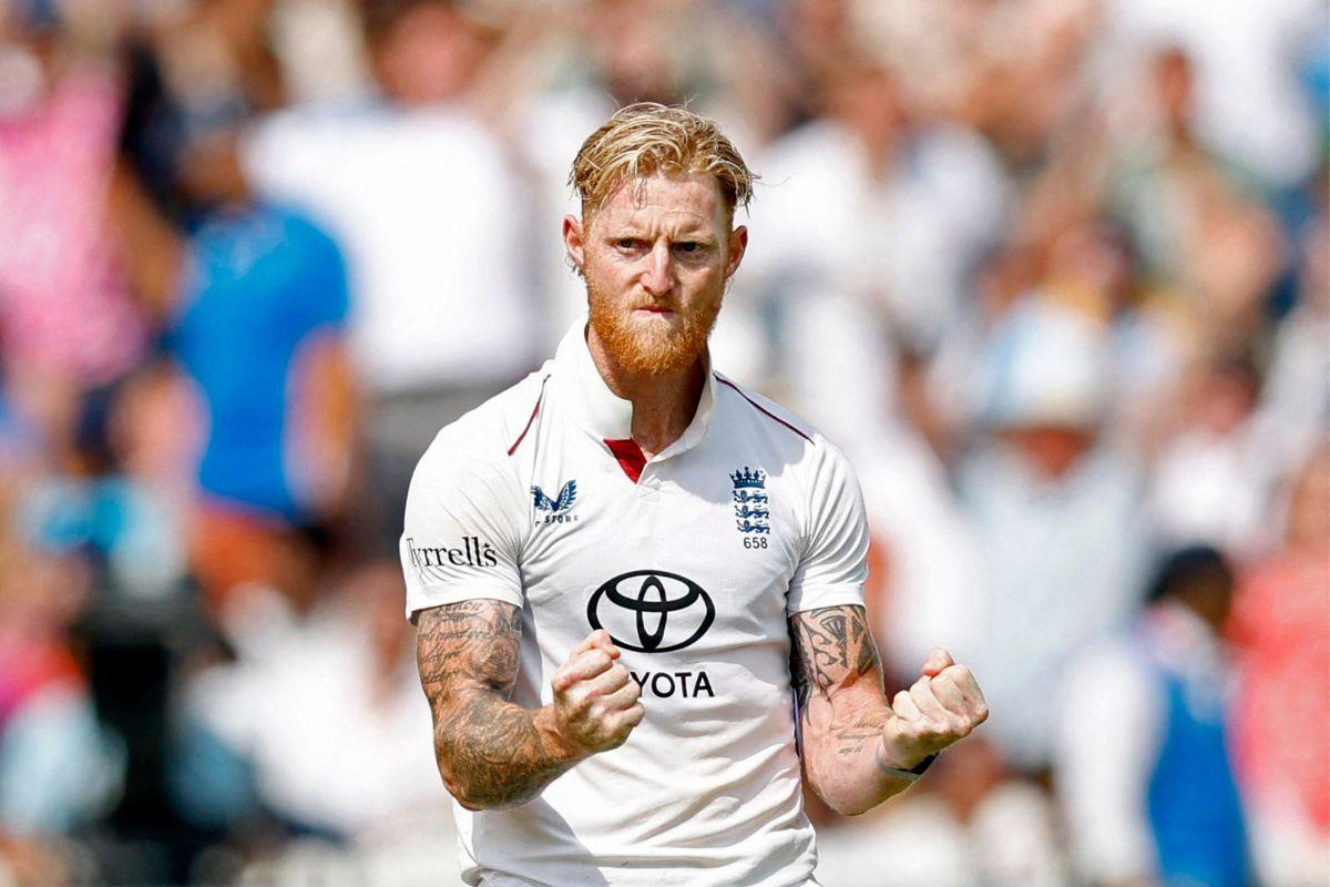 'Stokes and England's spirit means they have won two matches they could have been well-beaten in.'