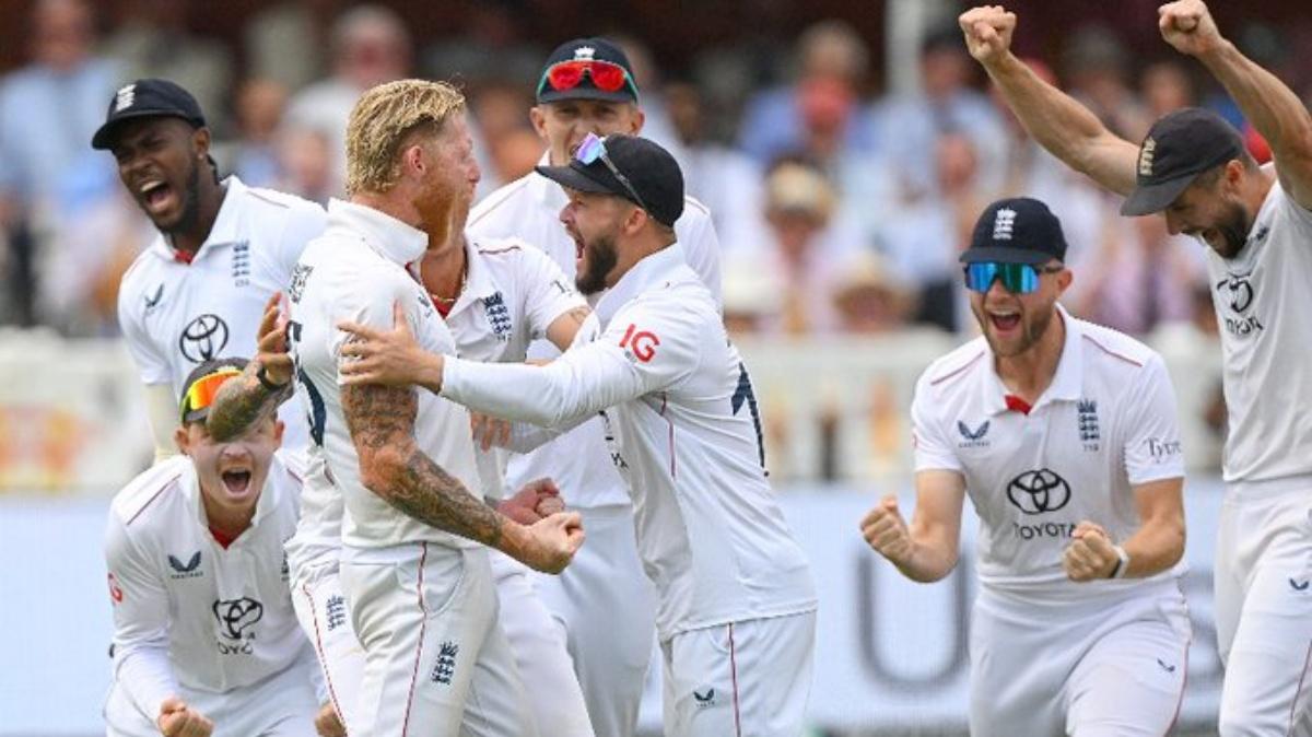 England players