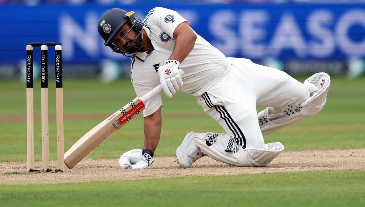 Karun Nair has not shown stability needed for a batter at No 3, losing his wicket after getting set