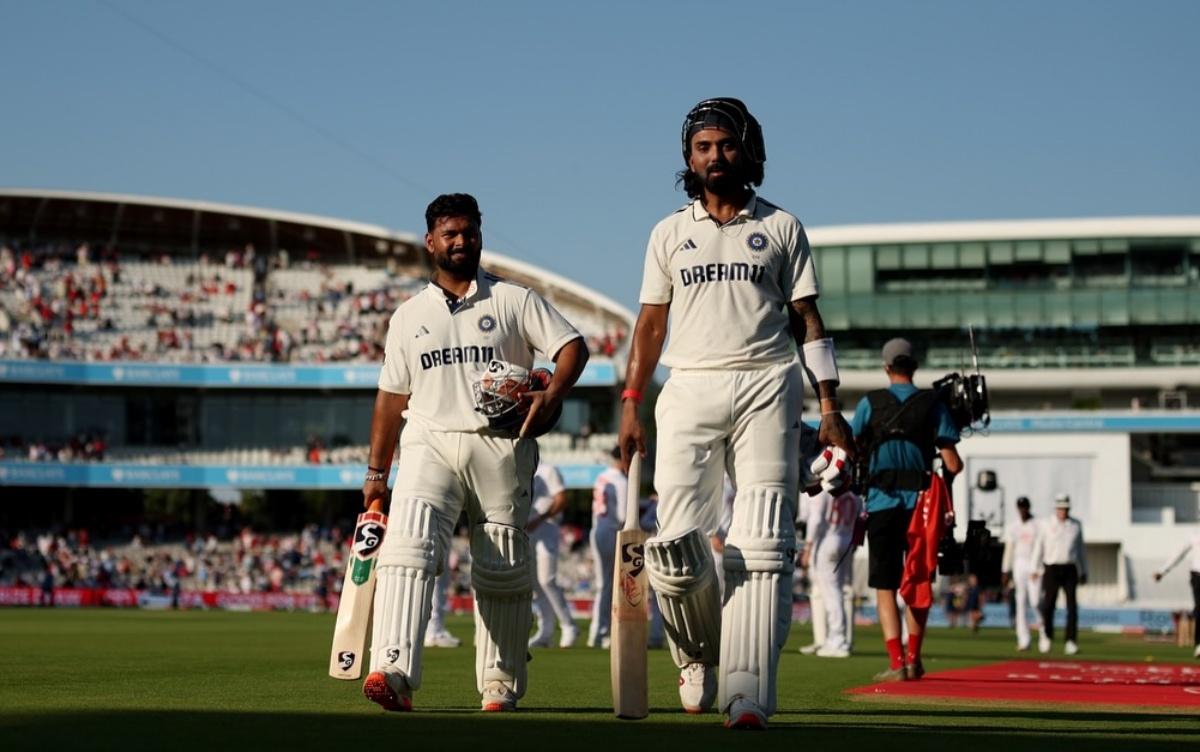 KL Rahul
