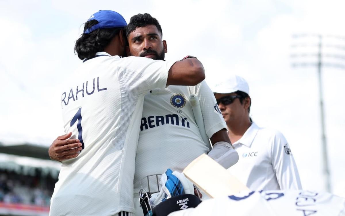 KL Rahul