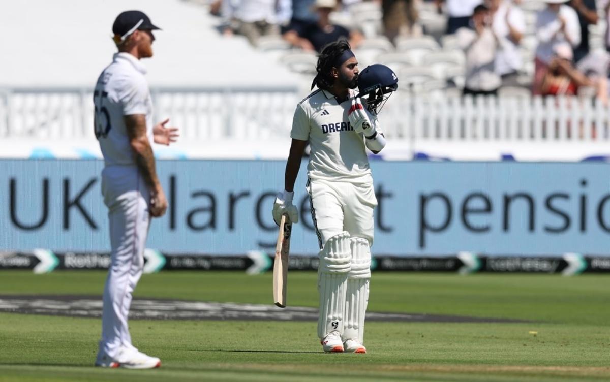 KL Rahul