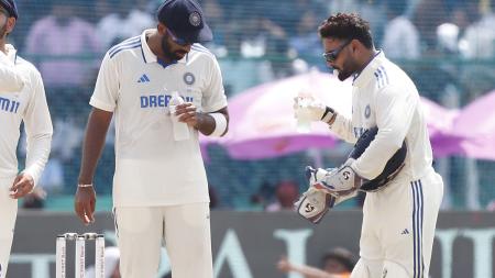 Pant-Bumrah Pant-Bumrah