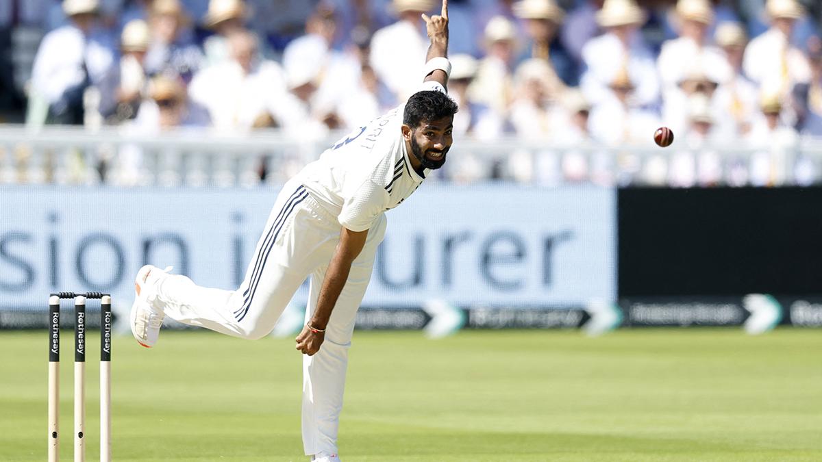 Jasprit Bumrah