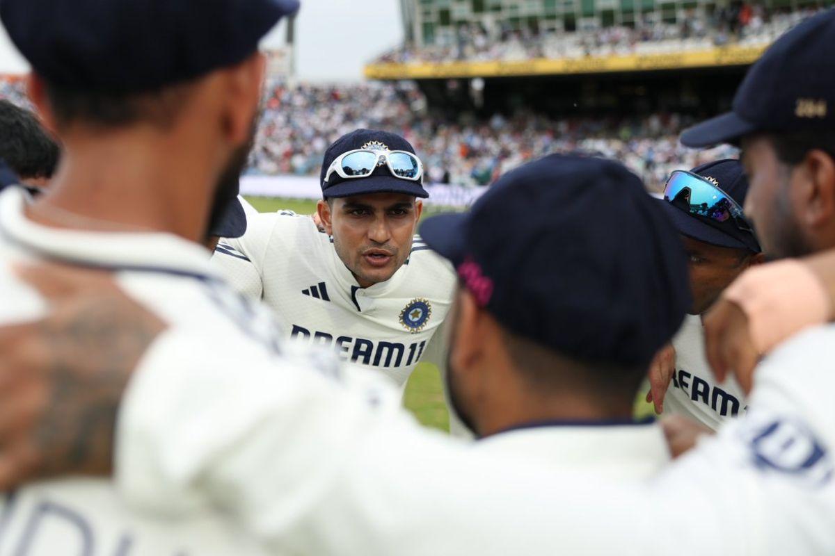 Shubman Gill and his team will eye a series-levelling win at Old Trafford in Manchester in the 4th Test, starting on July 23