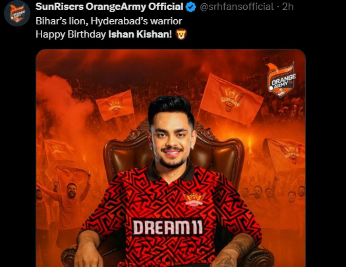 Ishan Kishan Ishan Kishan