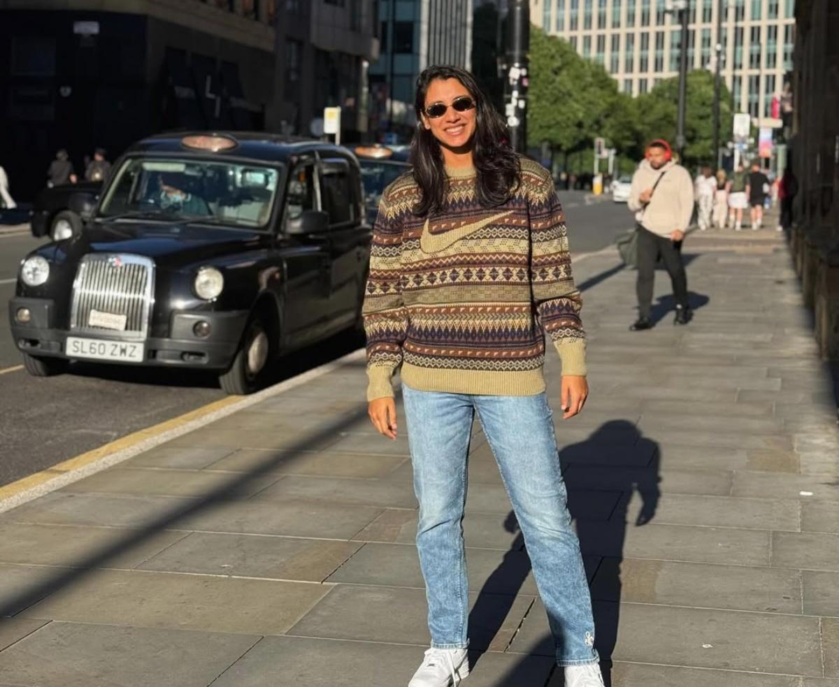 Smriti Mandhana