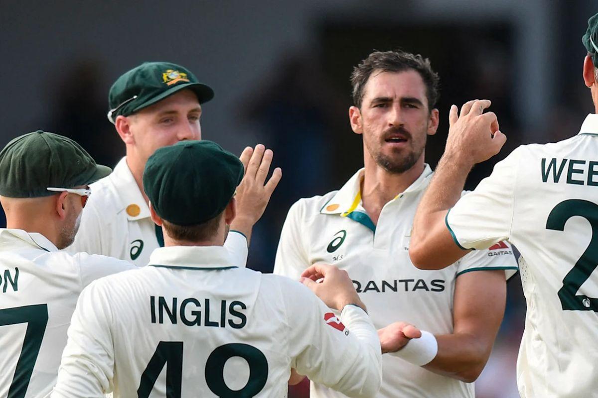 Former Australian captain Ricky Ponting lauds pacer Mitchell Starc’s legacy.