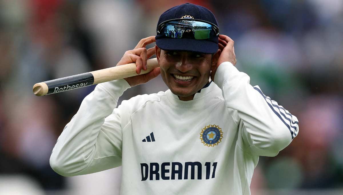 Shubman Gill Shubman Gill