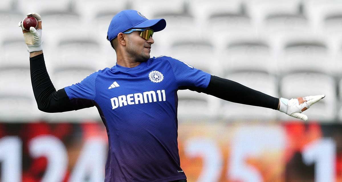 Shubman Gill