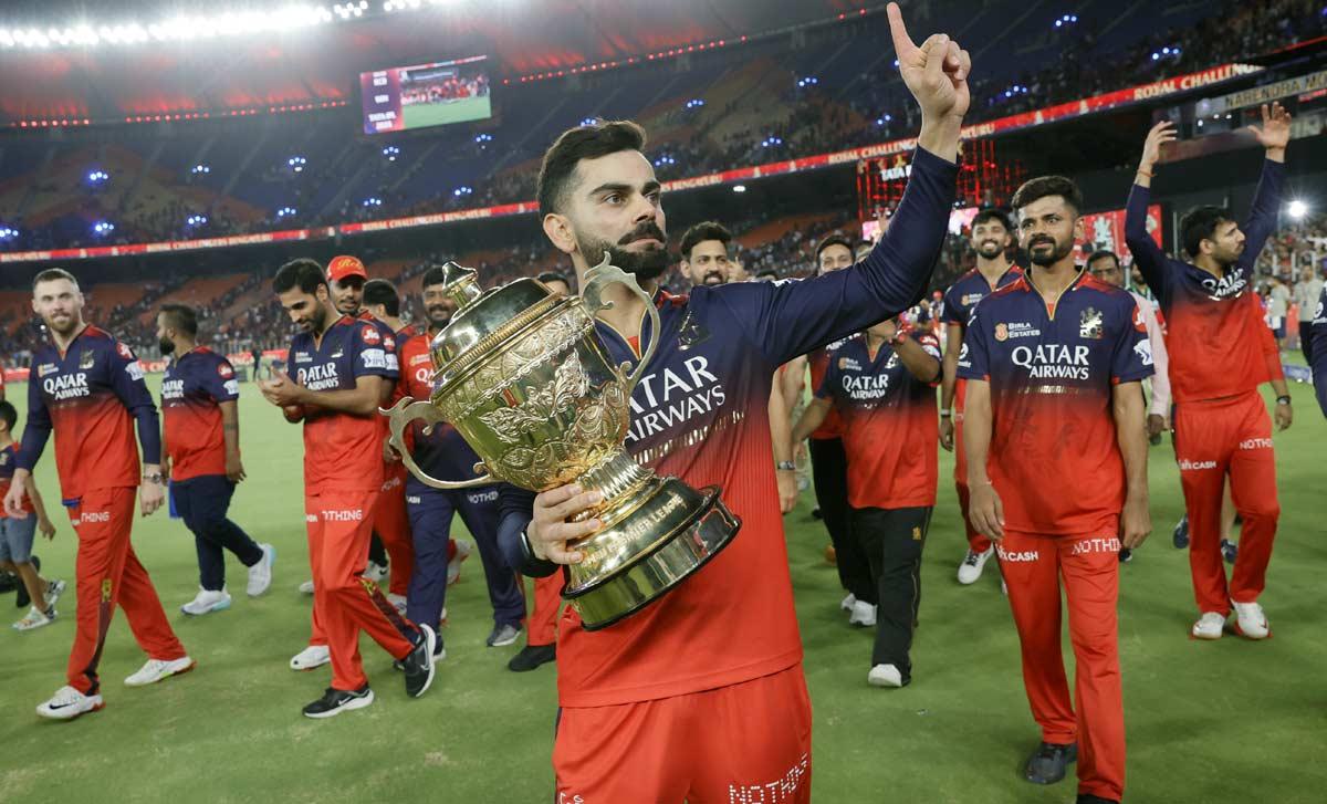 Virat Kohli