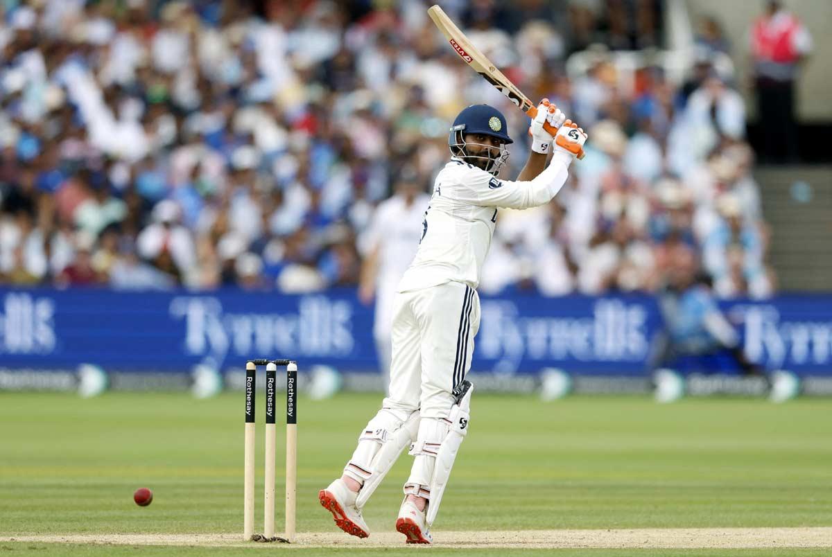 Ravindra Jadeja
