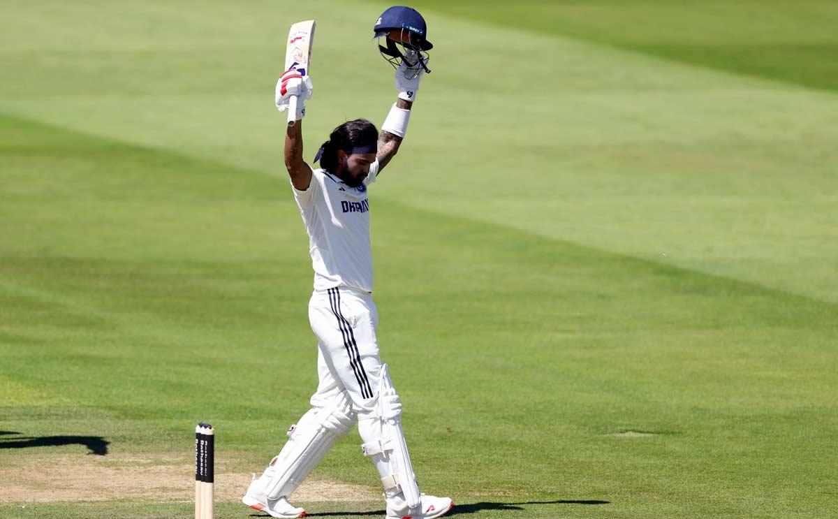 K L Rahul