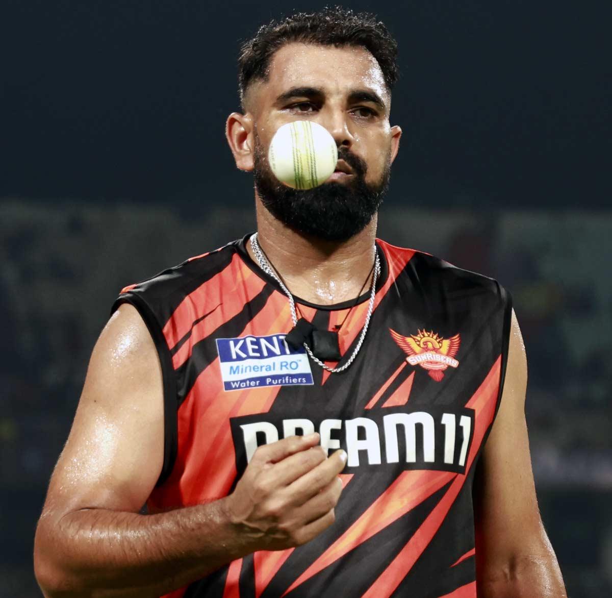 Mohammed Shami