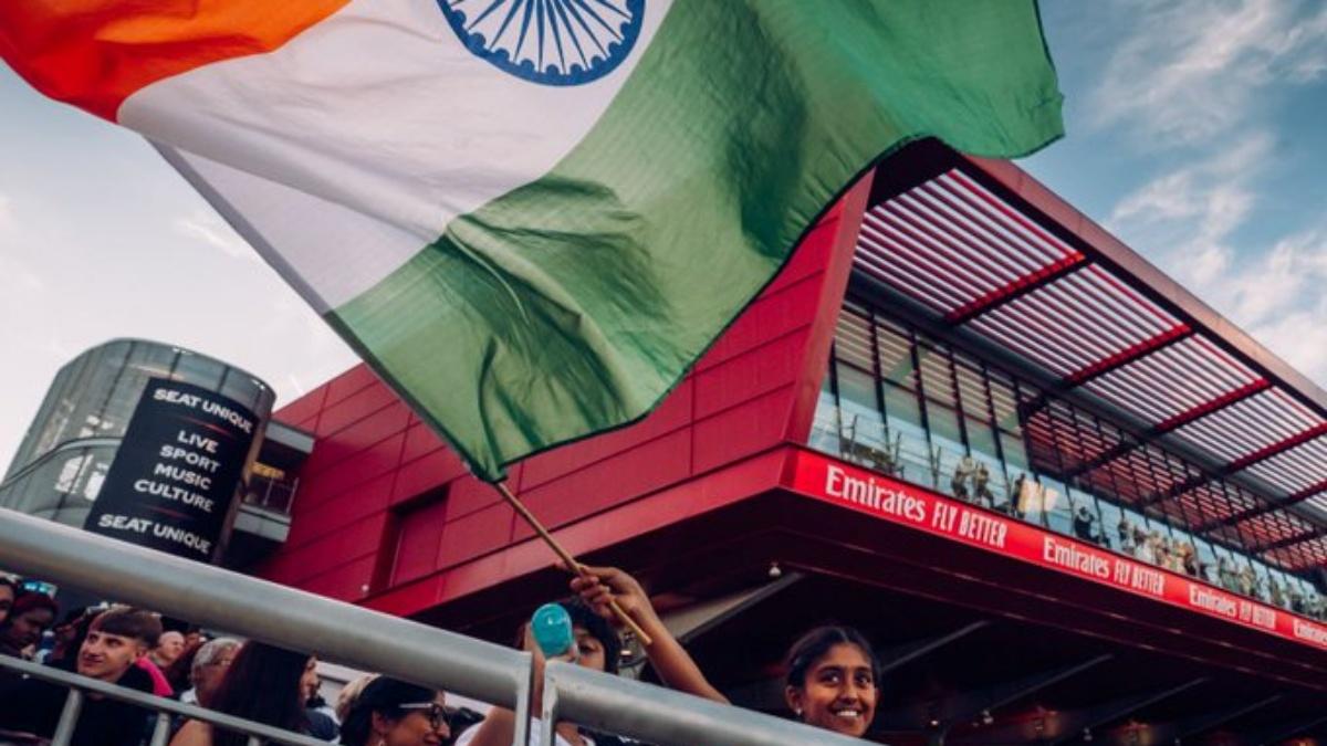 Team India 