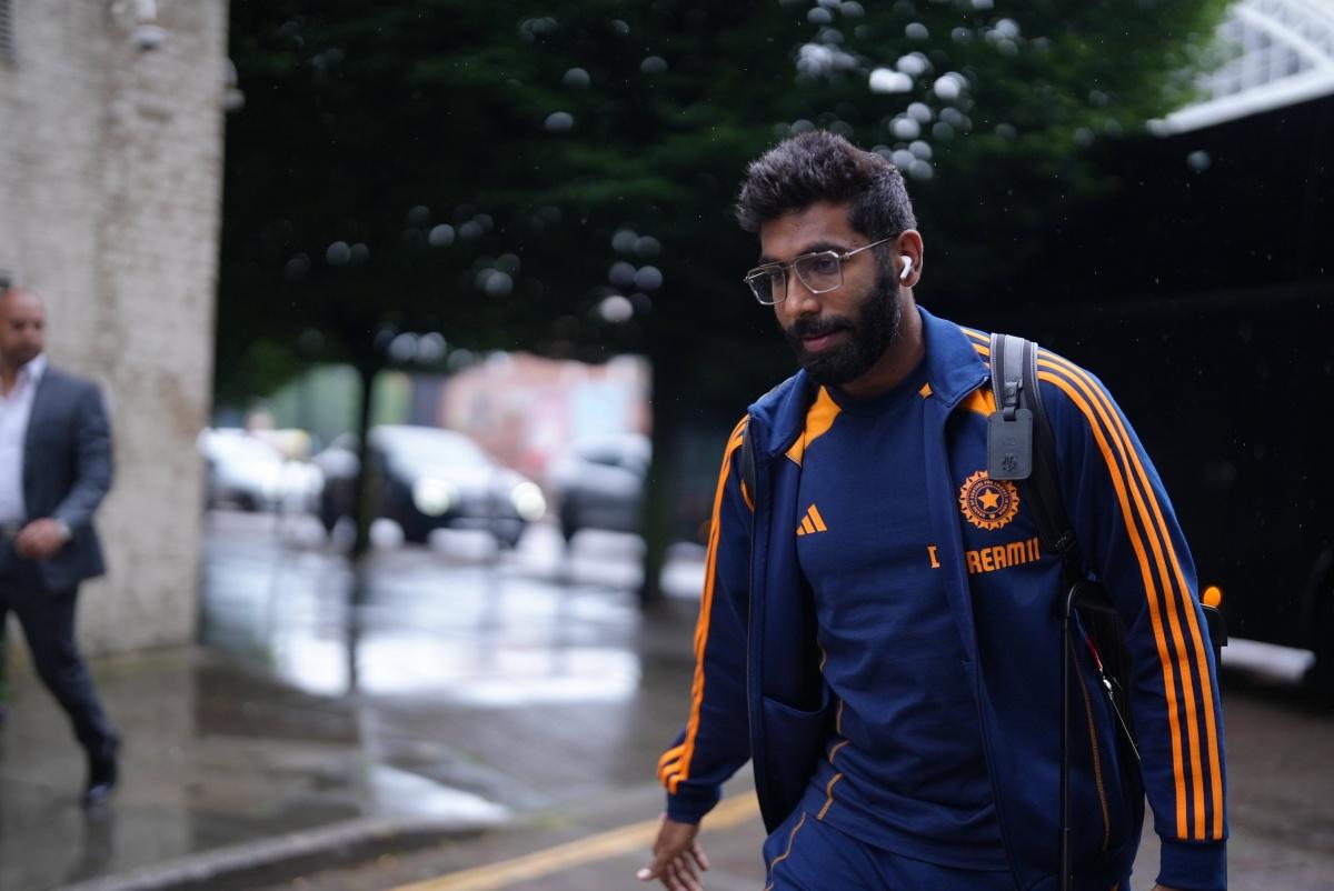 Jasprit Bumrah Jasprit Bumrah