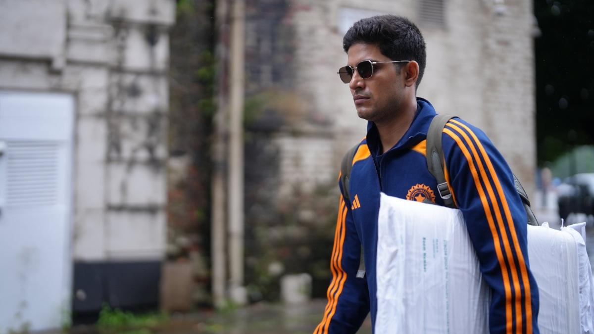 Shubman Gill