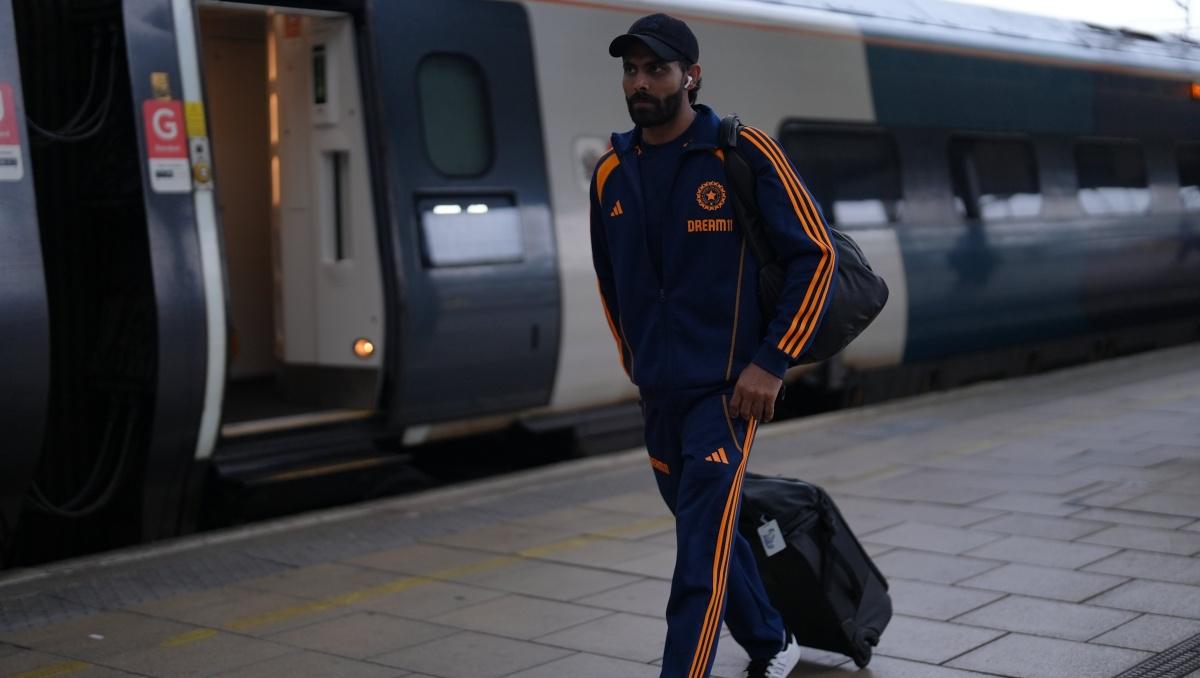 Ravindra Jadeja Ravindra Jadeja