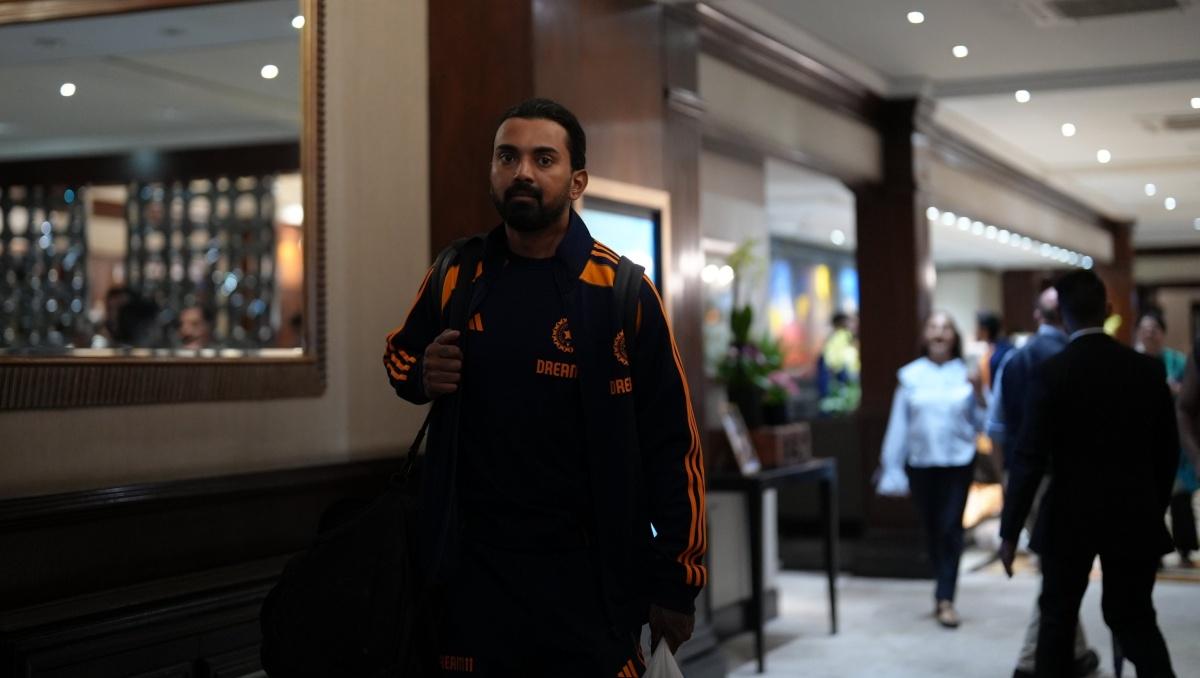 KL Rahul