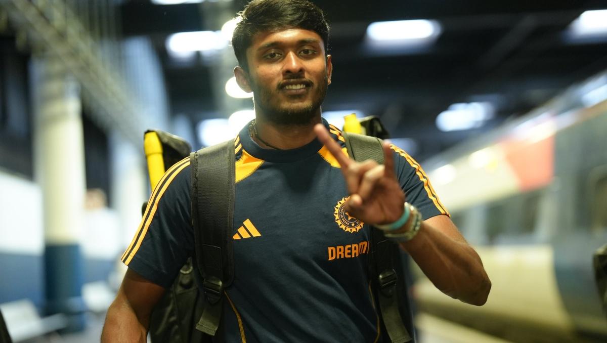 Sai Sudharsan Sai Sudharsan