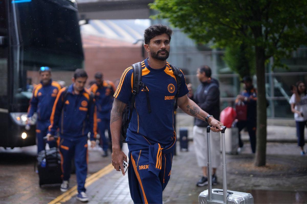 Seam bowling all-rounder Nitish Kumar Reddy is the latest to join Team India's injury list 