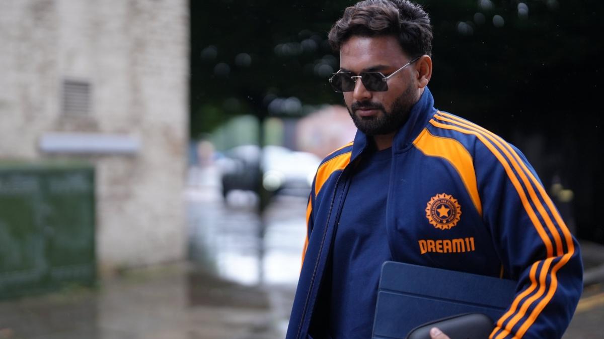 Rishabh Pant 