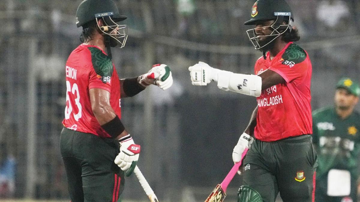Bangladesh 