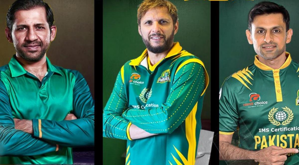 Shaheen Afridi Shaheen Afridi