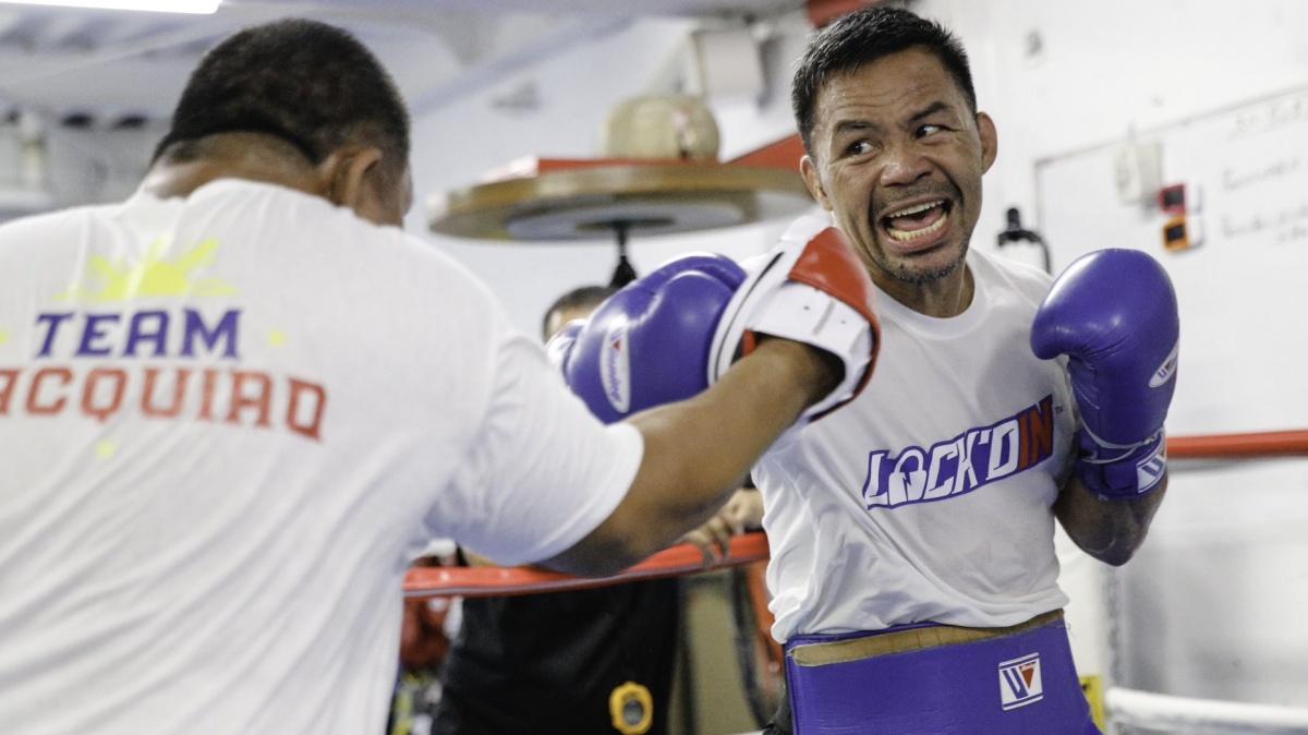 Manny Pacquiao