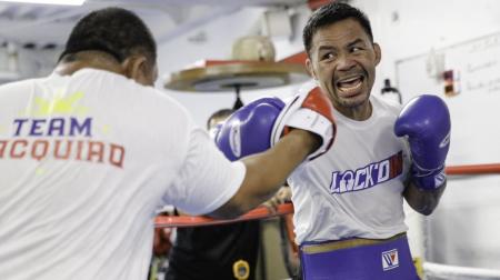 Manny Pacquiao Manny Pacquiao