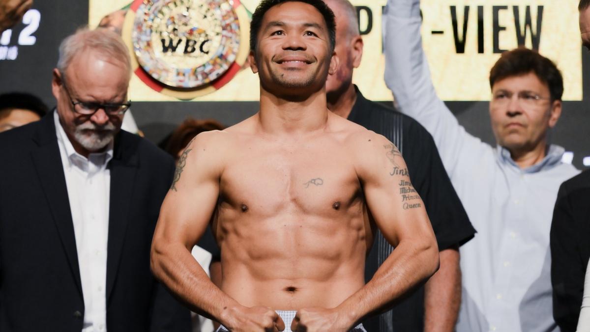 Manny Pacquiao