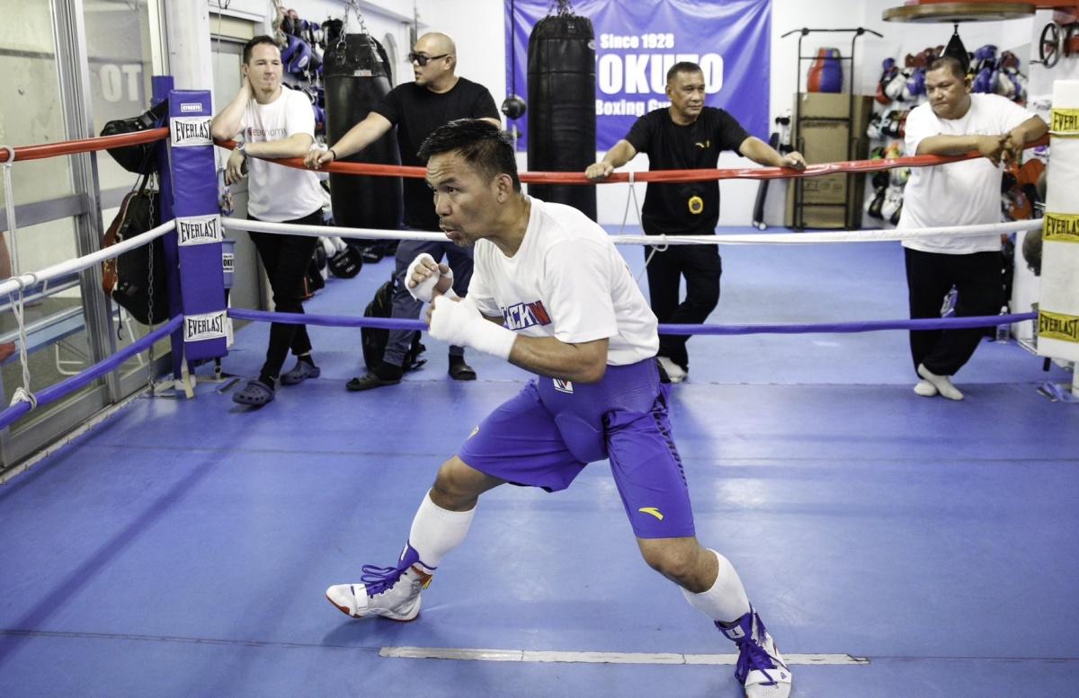 Manny Pacquiao