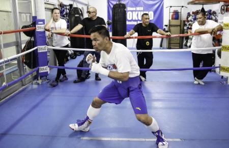 Manny Pacquiao Manny Pacquiao