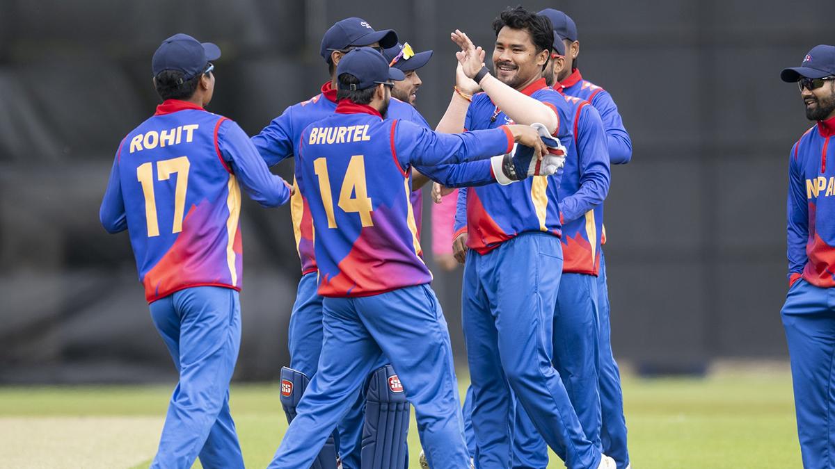 Nepal T20