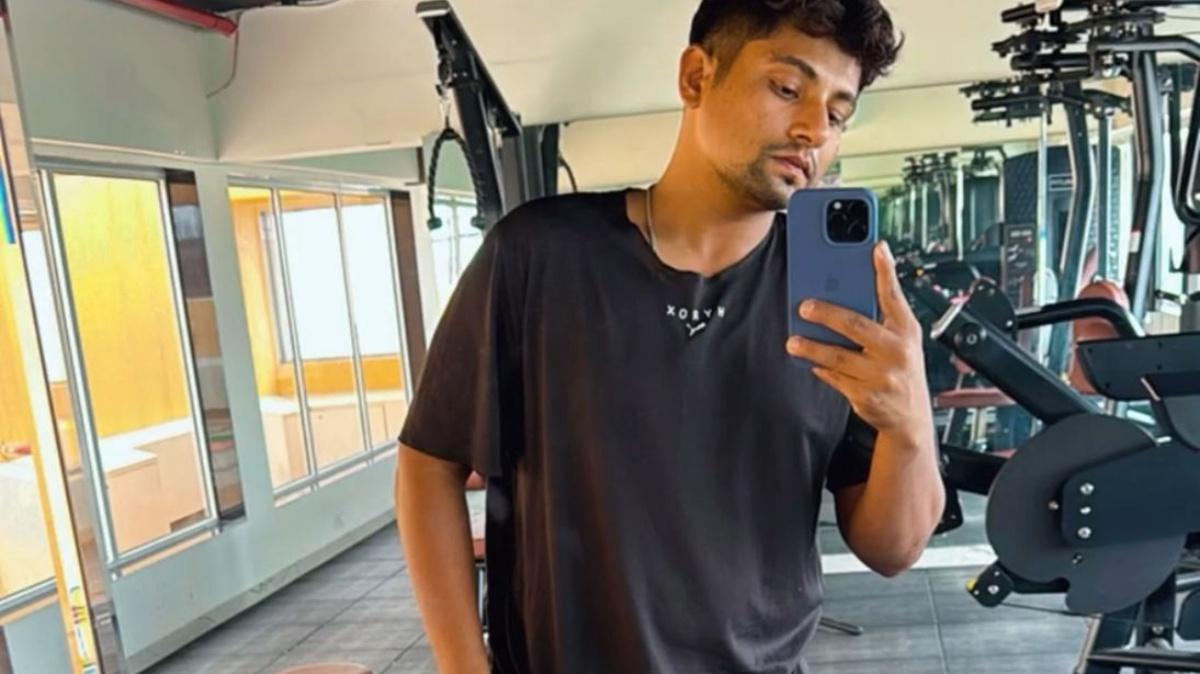 Sarfaraz Khan