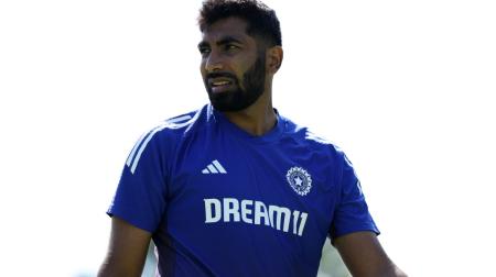Jasprit Bumrah Jasprit Bumrah