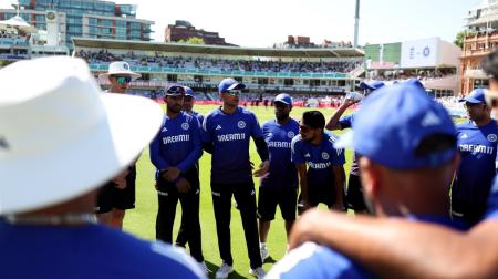 Team India players Team India players