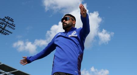 Mohammed Siraj Mohammed Siraj