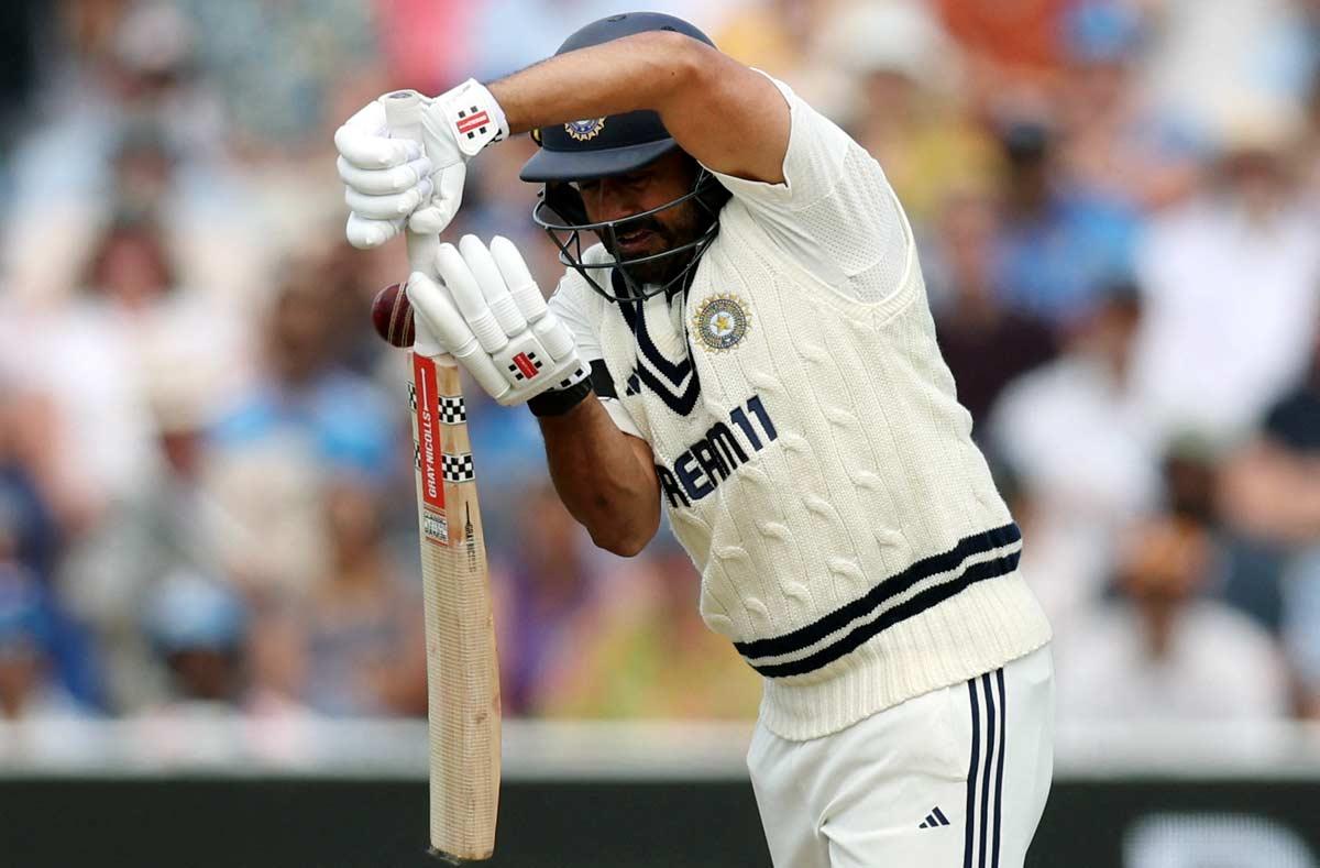 Karun Nair