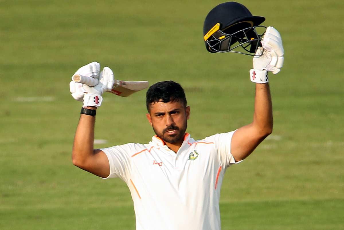 Karun Nair