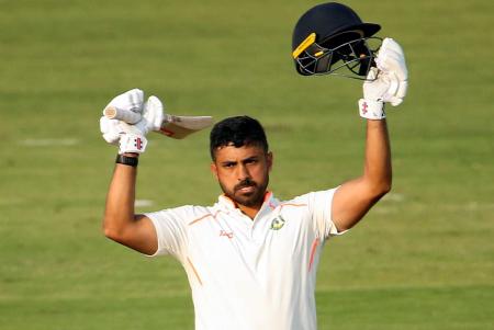 Karun Nair Karun Nair