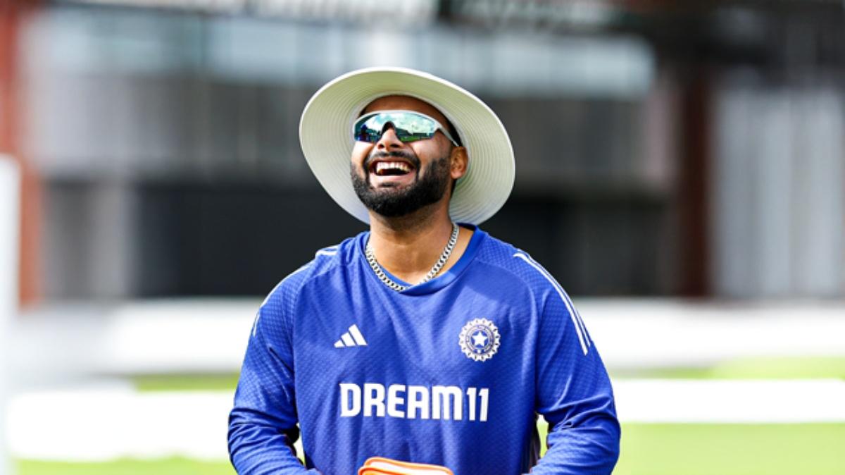Rishabh Pant 