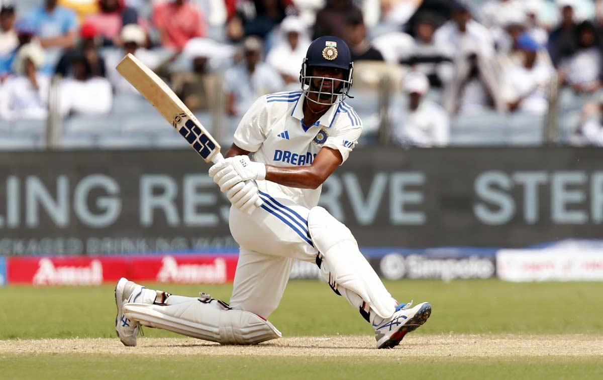 Washington Sundar
