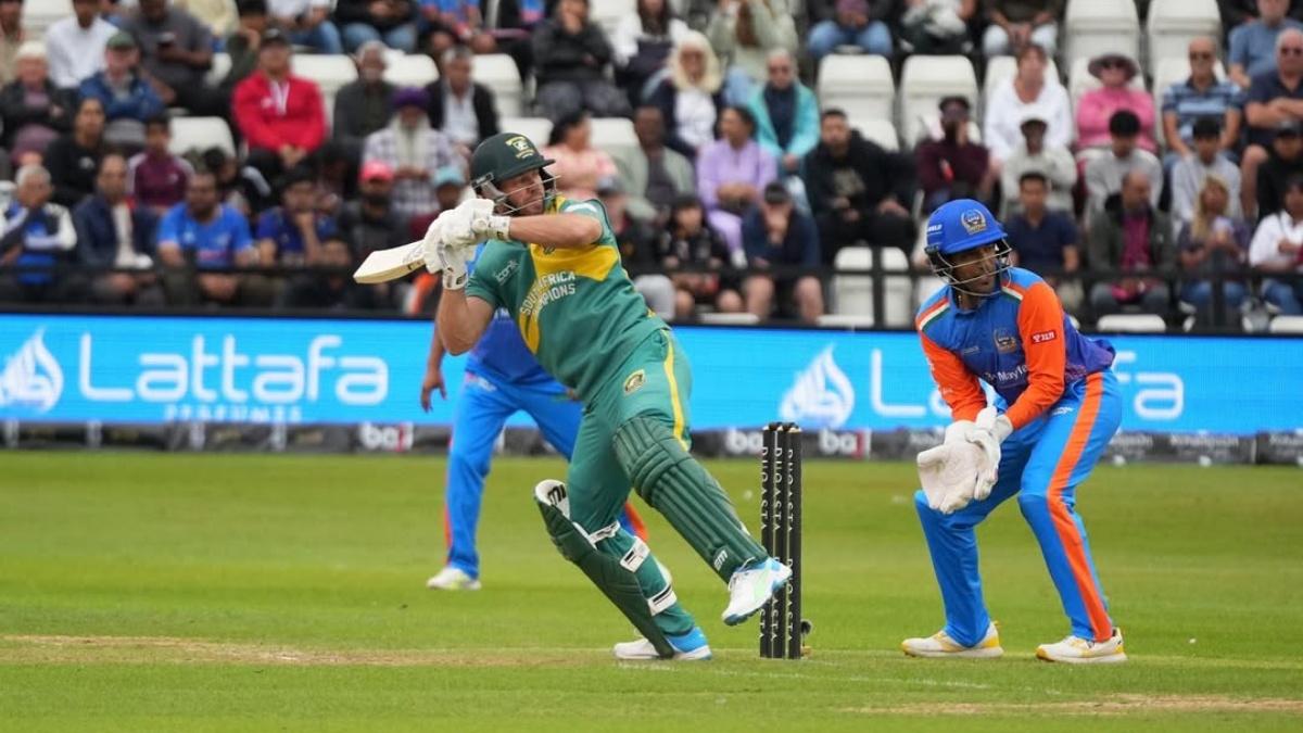 AB De Villiers