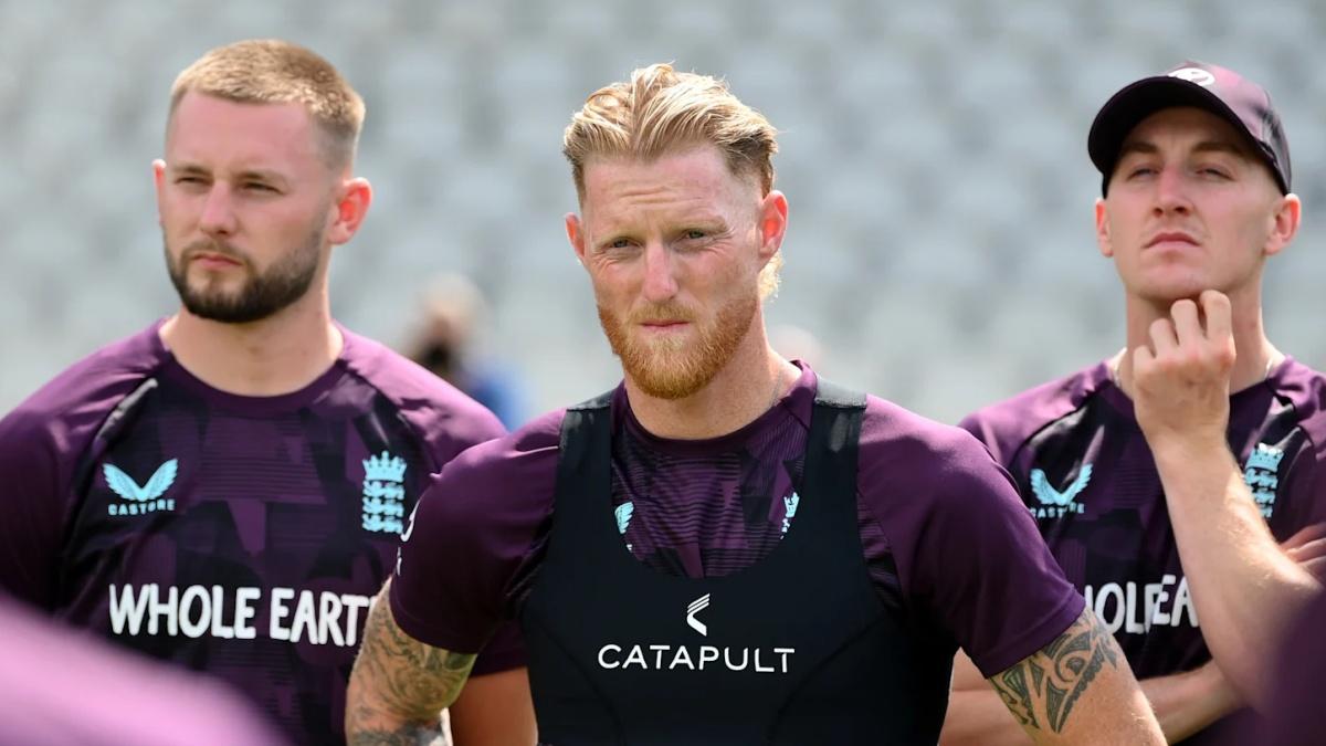 Ben Stokes